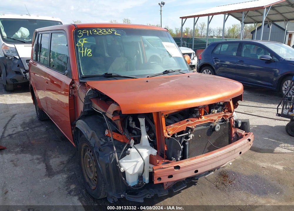 2004 SCION XB VIN: JTLKT334340164885