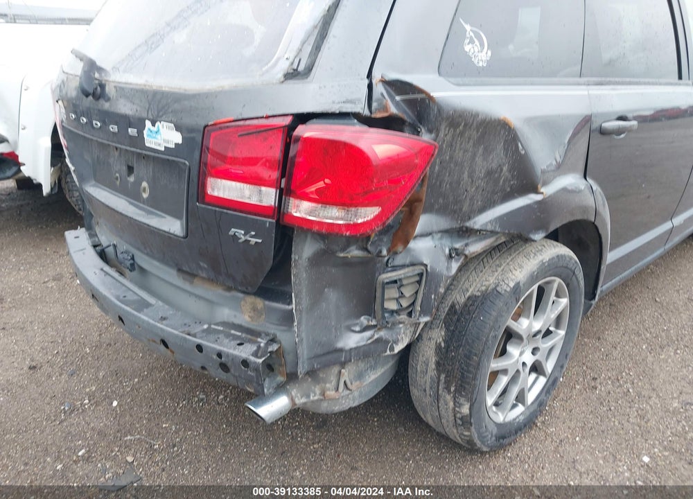 2015 DODGE JOURNEY R/T VIN: 3C4PDCEG2FT712029