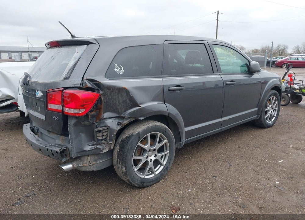 2015 DODGE JOURNEY R/T VIN: 3C4PDCEG2FT712029