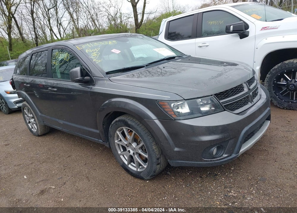 2015 DODGE JOURNEY R/T VIN: 3C4PDCEG2FT712029