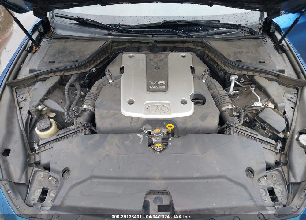 2014 INFINITI Q50 PREMIUM/SPORT VIN: JN1BV7AP2EM685958