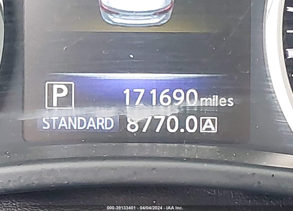 2014 INFINITI Q50 PREMIUM/SPORT VIN: JN1BV7AP2EM685958