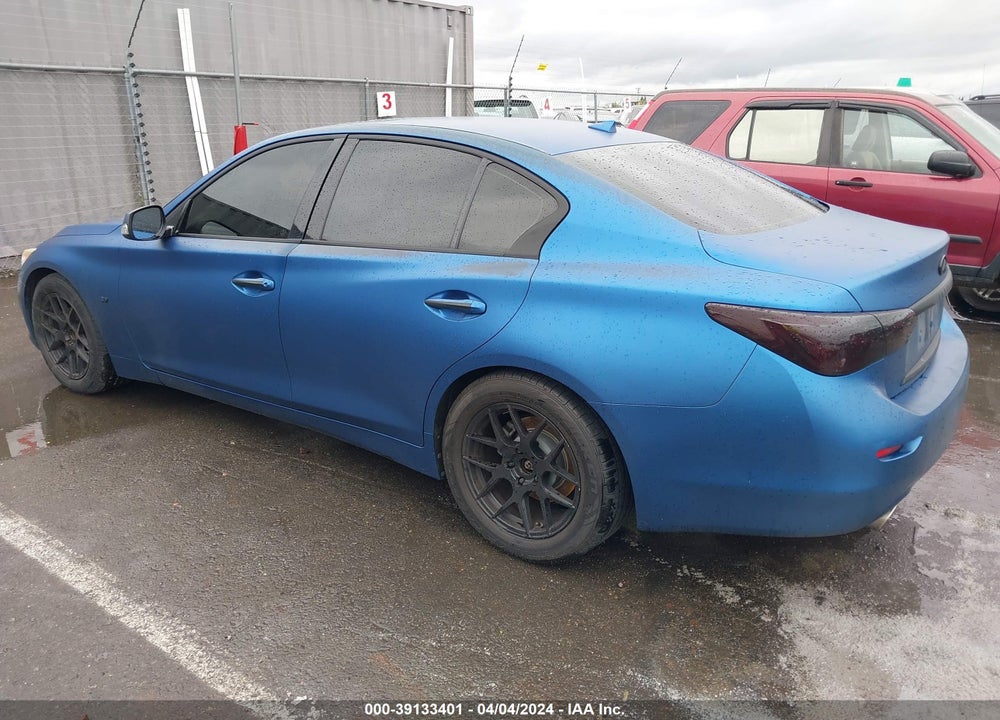 2014 INFINITI Q50 PREMIUM/SPORT VIN: JN1BV7AP2EM685958