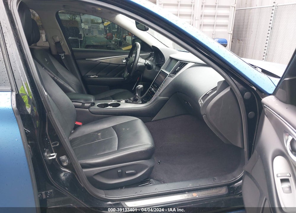 2014 INFINITI Q50 PREMIUM/SPORT VIN: JN1BV7AP2EM685958