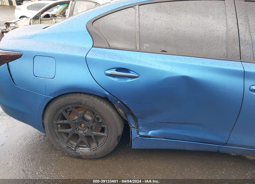 2014 INFINITI Q50 PREMIUM/SPORT VIN: JN1BV7AP2EM685958
