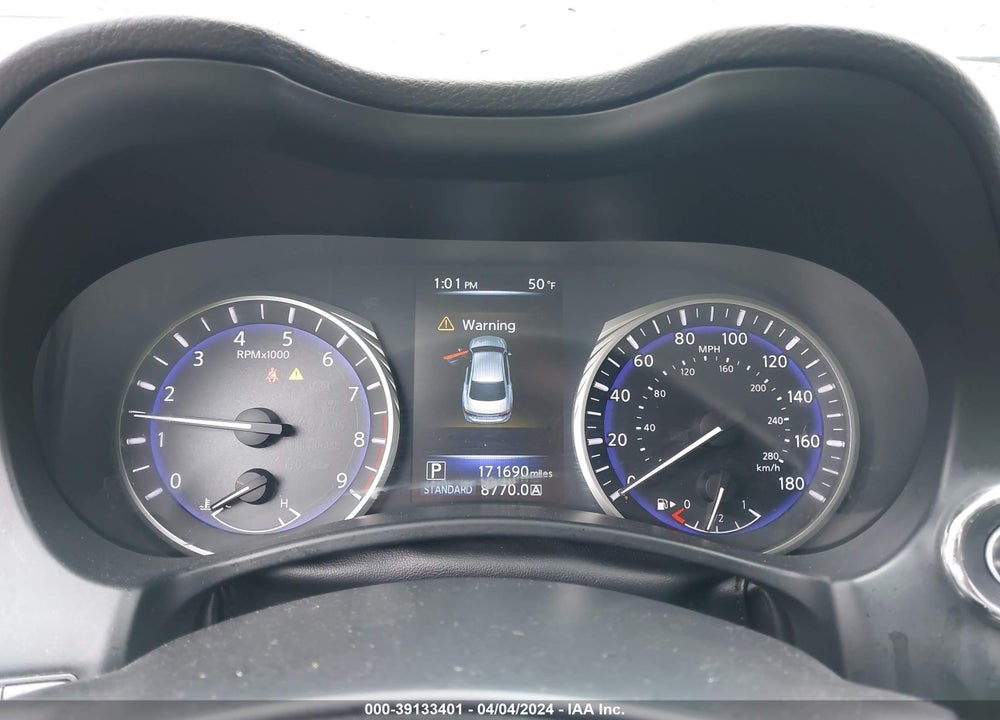 2014 INFINITI Q50 PREMIUM/SPORT VIN: JN1BV7AP2EM685958