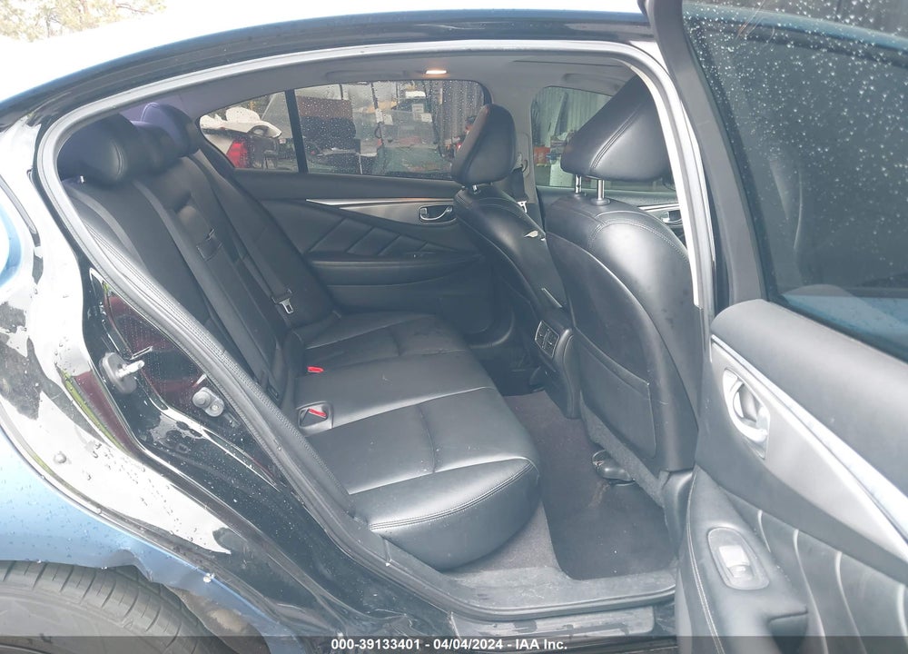 2014 INFINITI Q50 PREMIUM/SPORT VIN: JN1BV7AP2EM685958