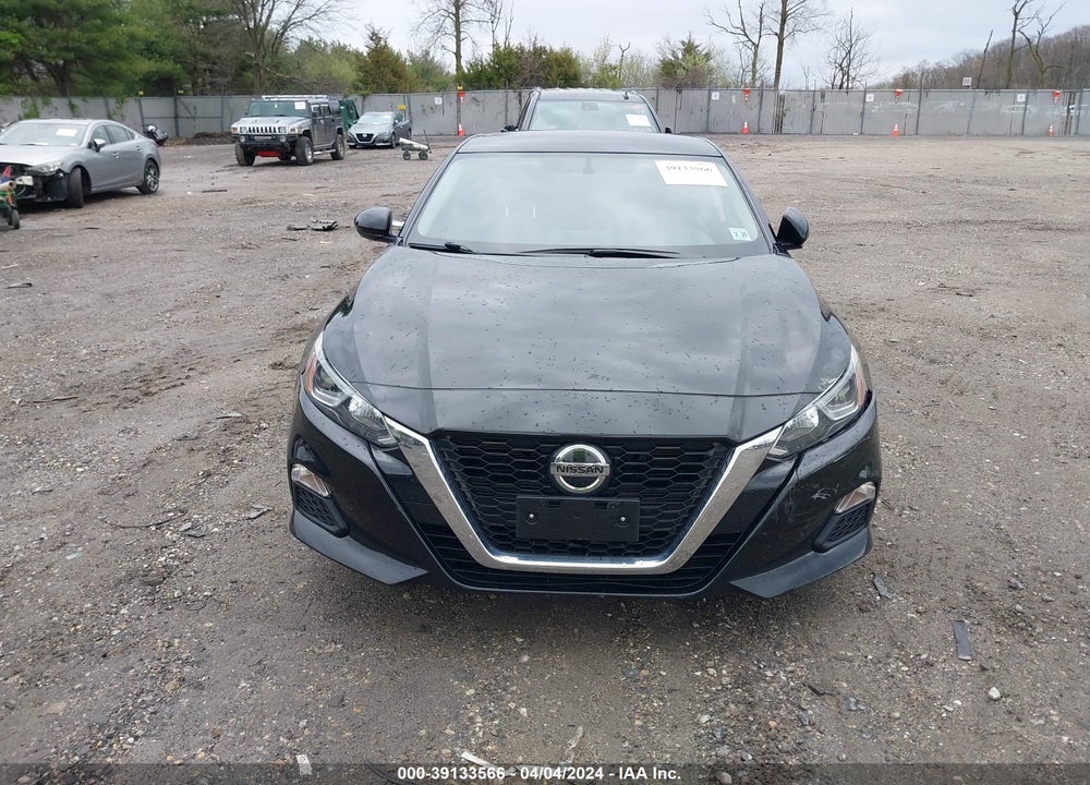 2020 NISSAN ALTIMA S FWD VIN: 1N4BL4BV0LC139831