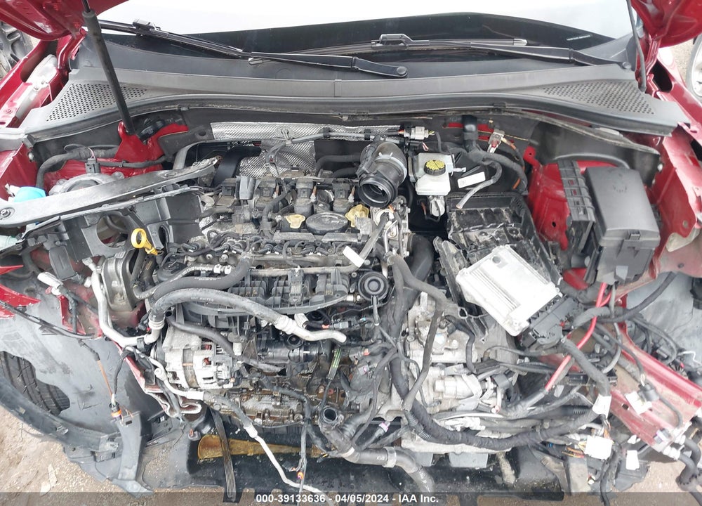 2018 VOLKSWAGEN TIGUAN 2.0T S VIN: 3VV0B7AX5JM078305