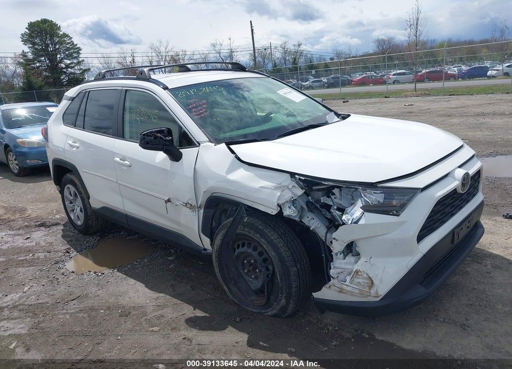 2019 TOYOTA RAV4 LE VIN: JTMF1RFV5KJ001186