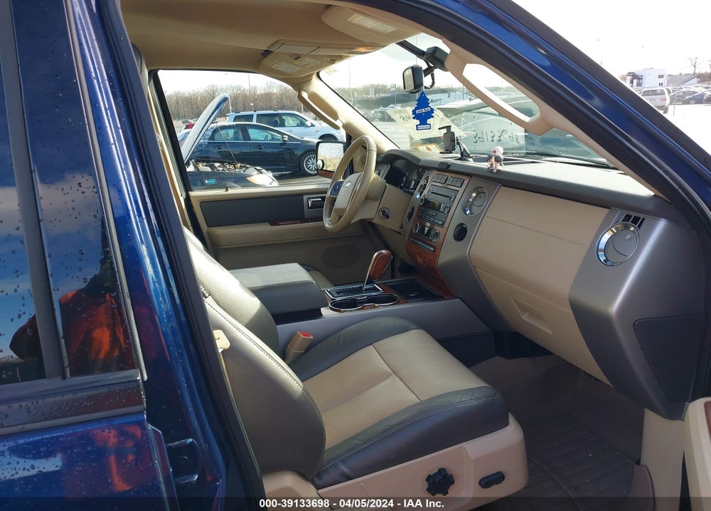 2009 FORD EXPEDITION EDDIE BAUER/KING RANCH VIN: 1FMFU18569LA04307