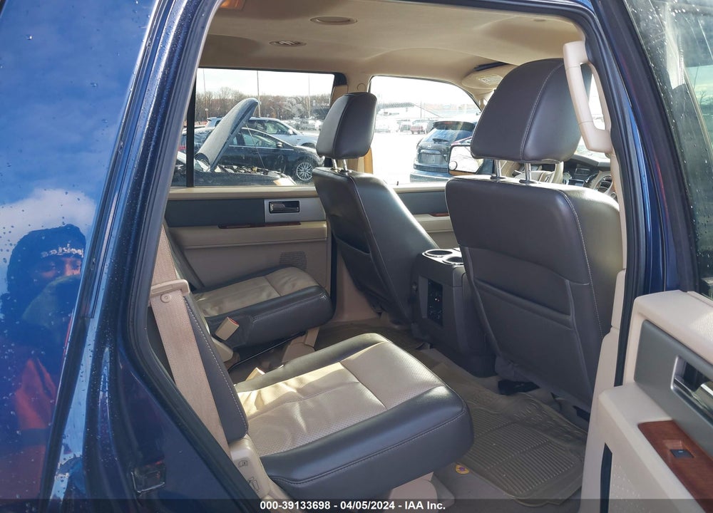 2009 FORD EXPEDITION EDDIE BAUER/KING RANCH VIN: 1FMFU18569LA04307