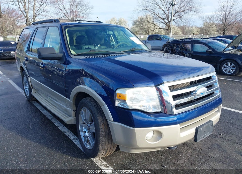 2009 FORD EXPEDITION EDDIE BAUER/KING RANCH VIN: 1FMFU18569LA04307