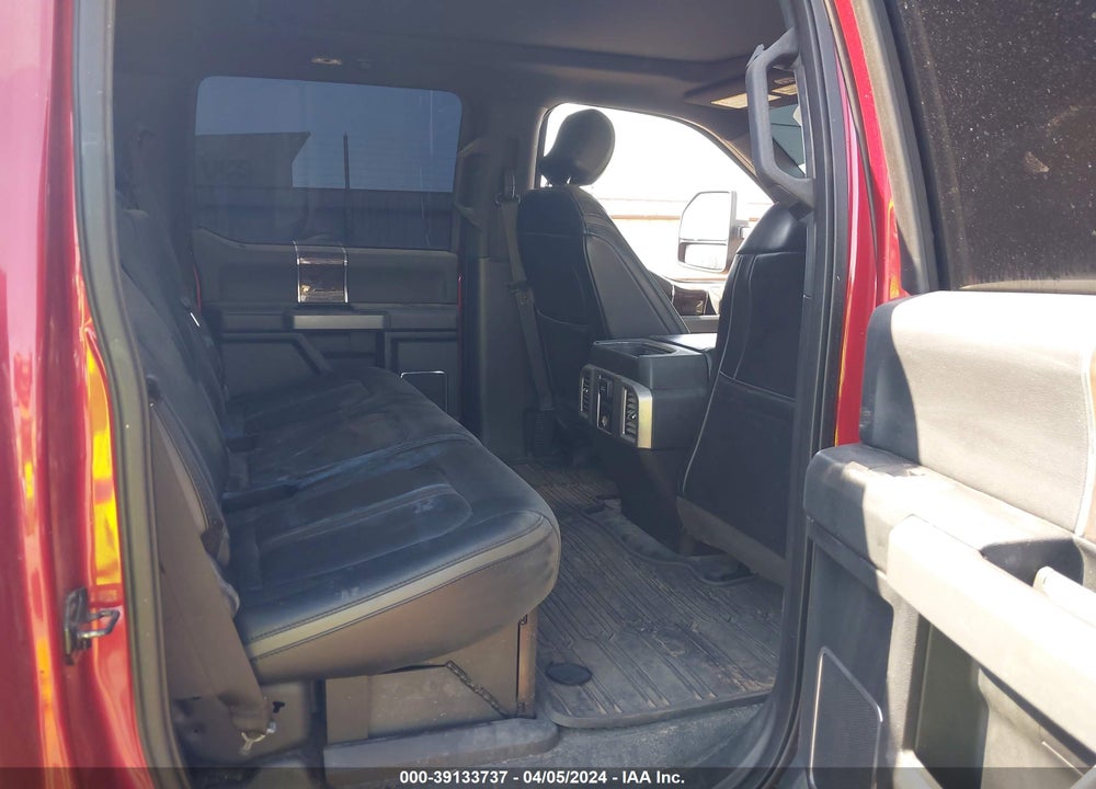2017 FORD F-250 VIN: 1FT7W2BT8HEC28441