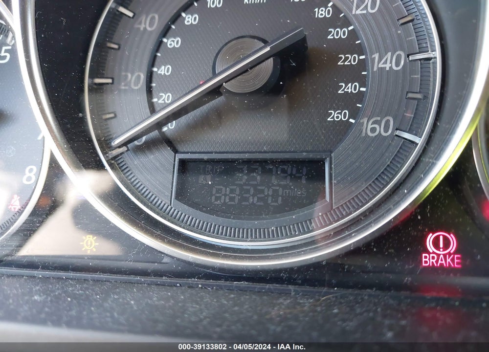 2016 MAZDA 6 VIN: JM1GJ1W50G1462583