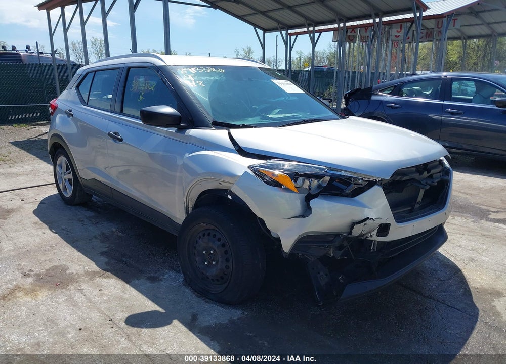 2019 NISSAN KICKS S VIN: 3N1CP5CU9KL500879