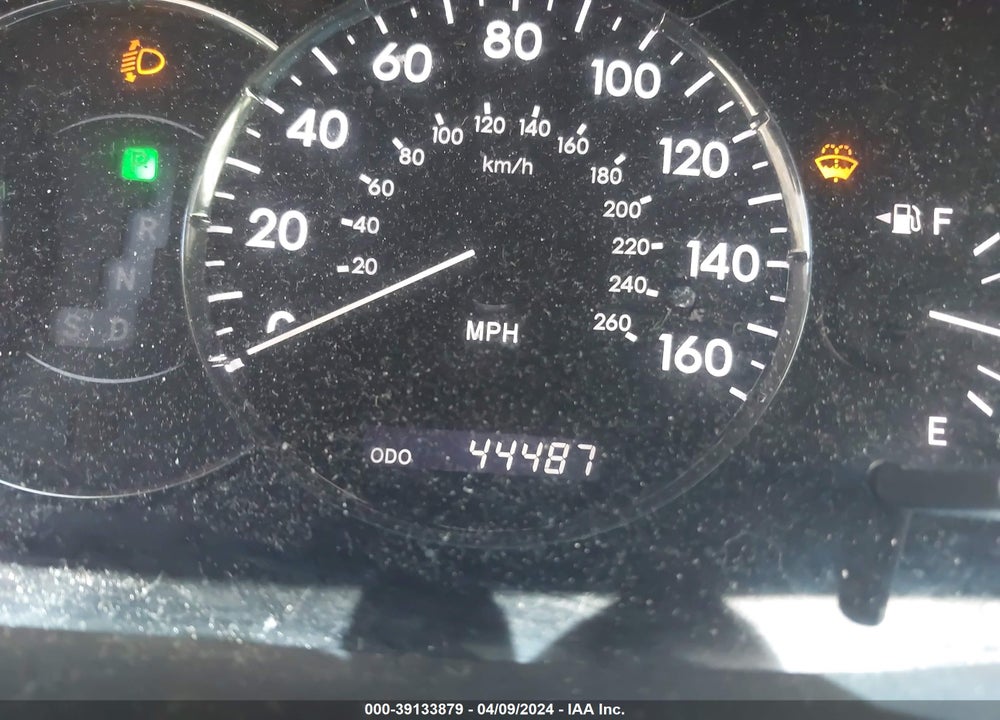 2009 TOYOTA AVALON LIMITED VIN: 4T1BK36B29U342015