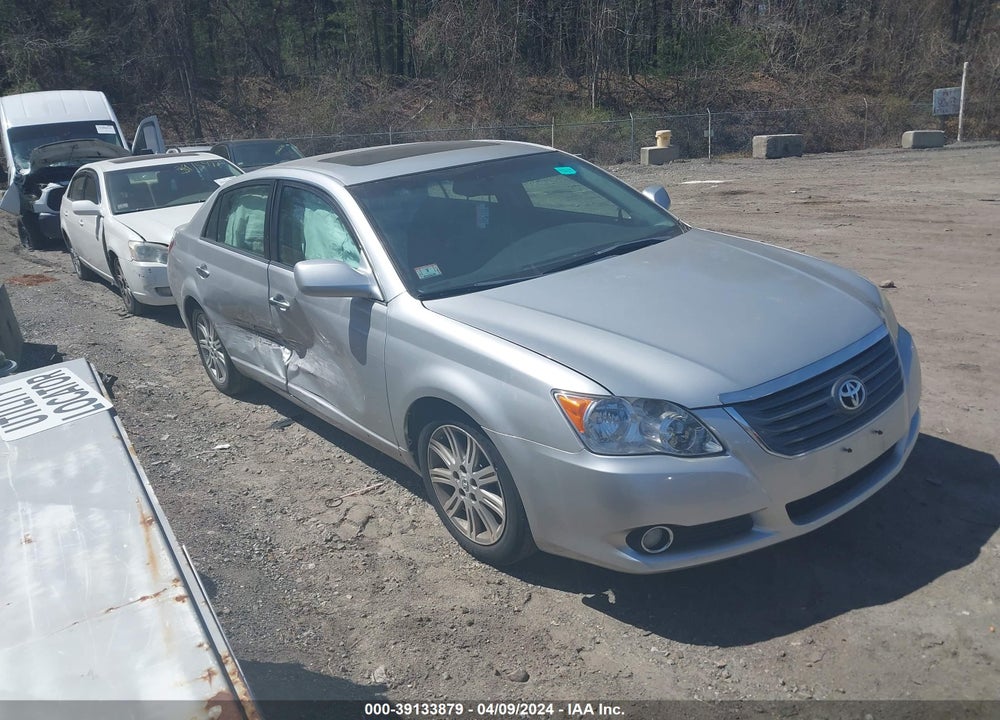 2009 TOYOTA AVALON LIMITED VIN: 4T1BK36B29U342015