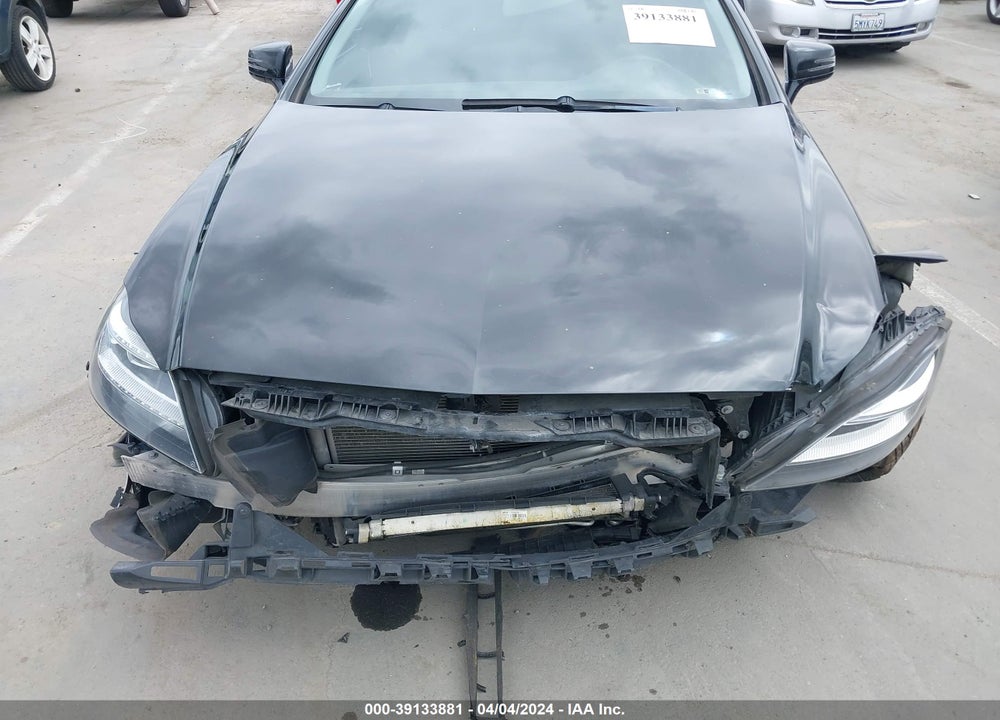 2013 MERCEDES-BENZ CLS 550 VIN: WDDLJ7DBXDA063109