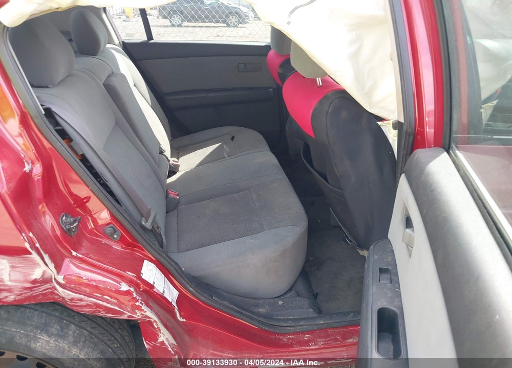2010 NISSAN SENTRA 2.0 VIN: 3N1AB6AP6AL624969