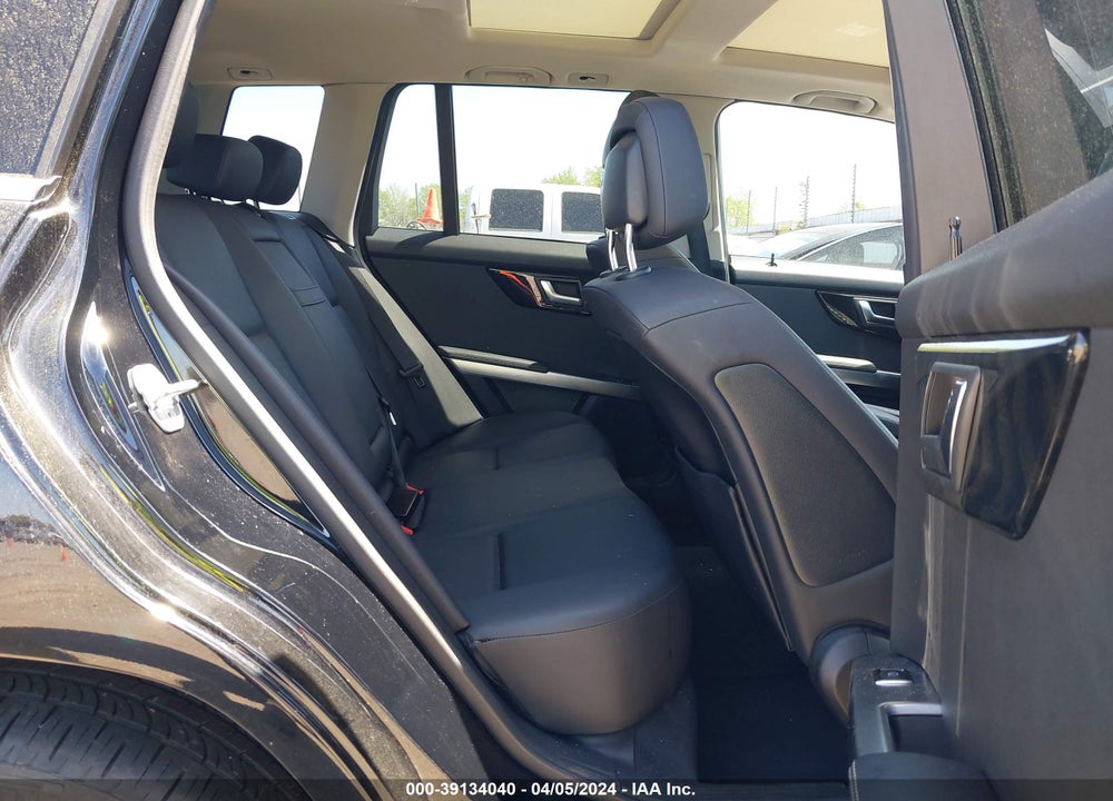 2015 MERCEDES-BENZ GLK 350 VIN: WDCGG5HB5FG397356