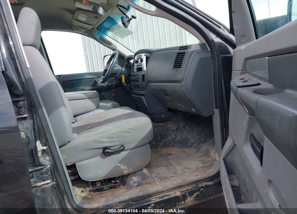 2009 DODGE RAM 2500 SLT VIN: 3D7KS28T39G531866