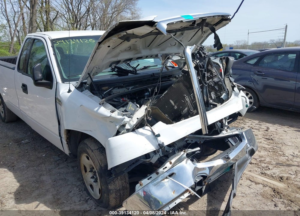 2004 FORD F-150 STX/XL/XLT VIN: 1FTRF12W34NA25559