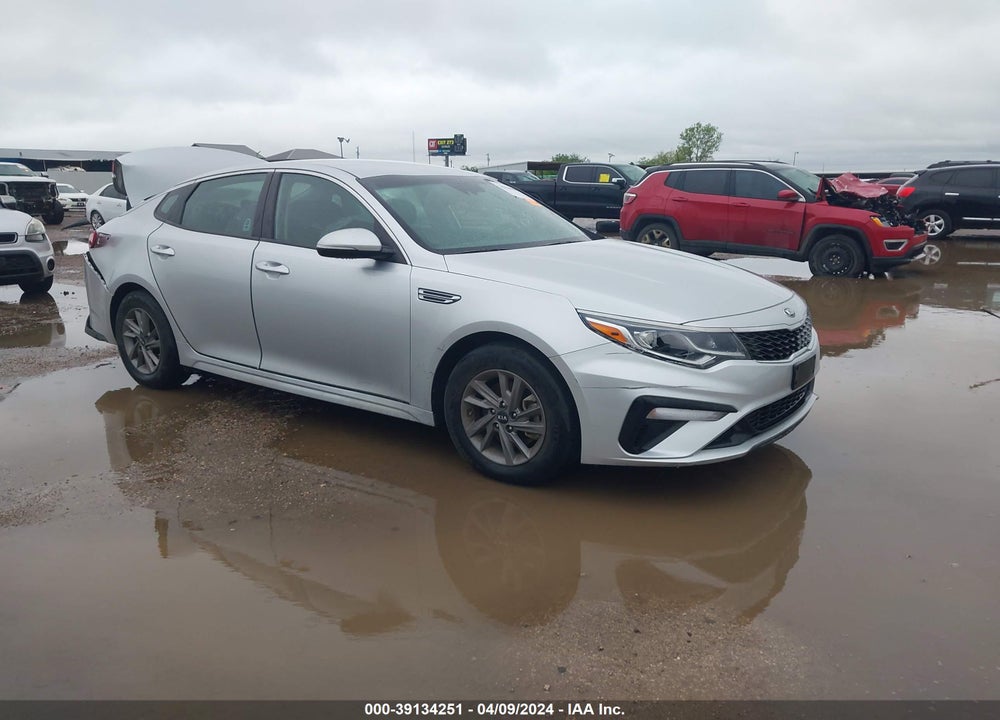 2020 KIA OPTIMA LX VIN: 5XXGT4L32LG443059