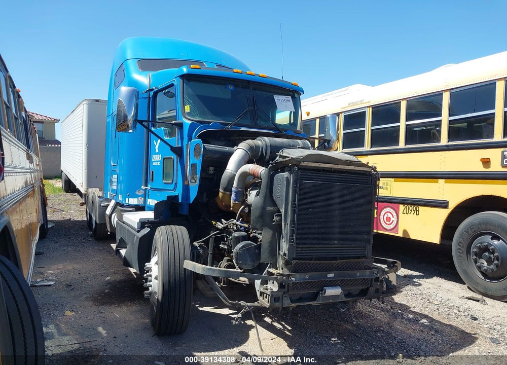 2007 KENWORTH CONSTRUCTION T600 VIN: 1XKADB9X57R175018