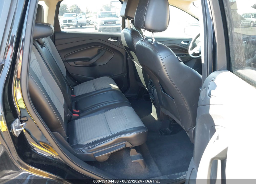 2017 FORD ESCAPE TITANIUM VIN: 1FMCU0J95HUB30015