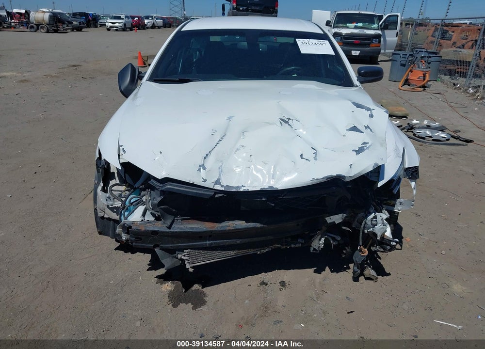 2014 FORD POLICE INTERCEPTOR VIN: 1FAHP2MK0EG103218