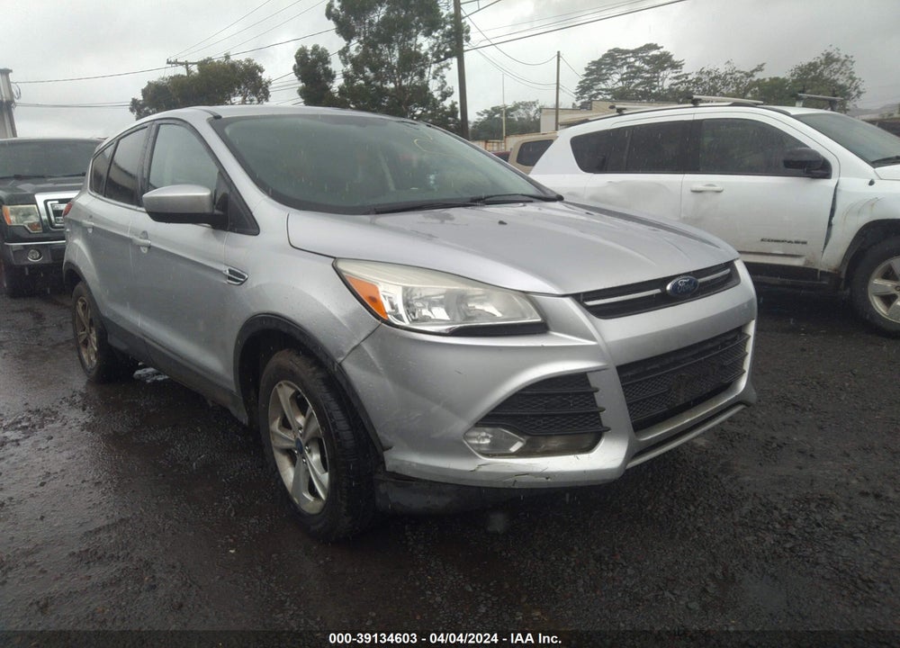 2014 FORD ESCAPE SE VIN: 1FMCU0G96EUD01938