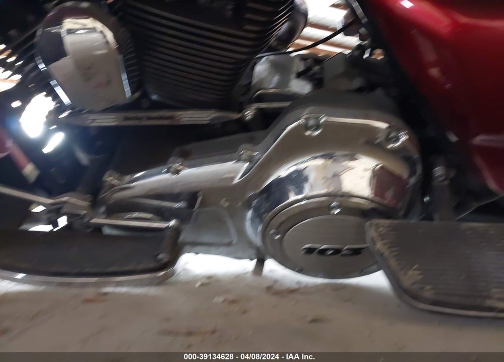 2013 HARLEY-DAVIDSON FLHTCU VIN: 1HD1FCM17DB622210