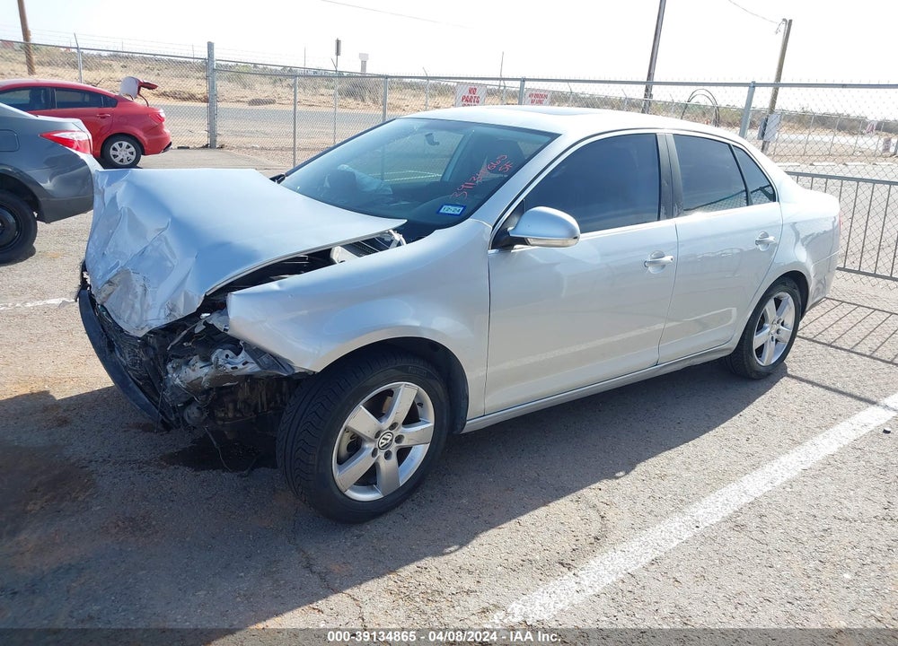 2009 VOLKSWAGEN JETTA SE/SEL VIN: 3VWRM71KX9M062663