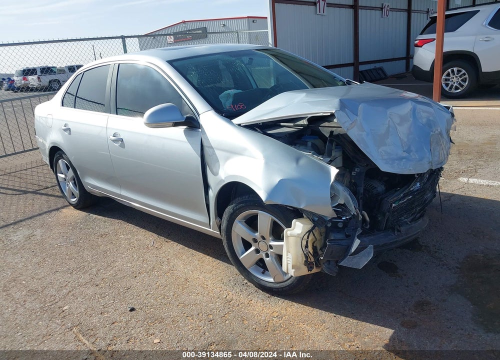 2009 VOLKSWAGEN JETTA SE/SEL VIN: 3VWRM71KX9M062663
