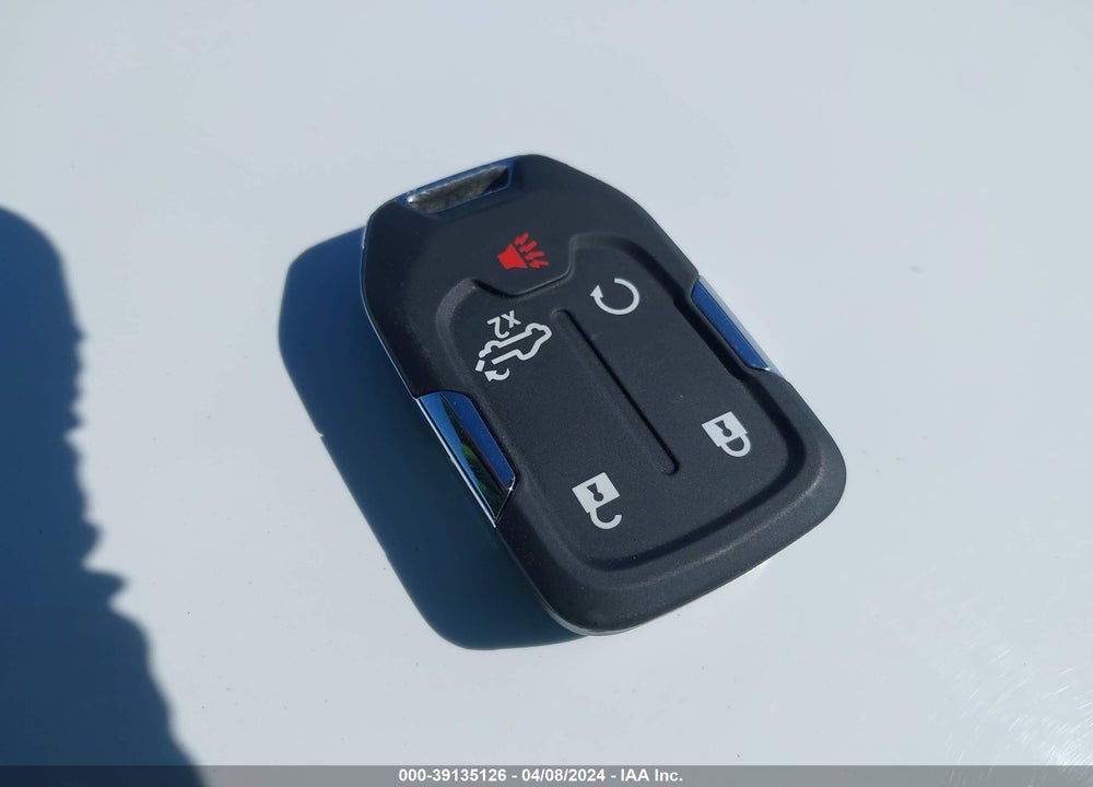 2020 CHEVROLET SILVERADO 1500 4WD SHORT BED LT TRAIL BOSS VIN: 3GCPYFED2LG448990