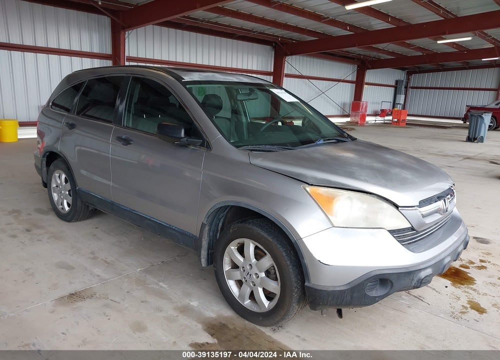 2008 HONDA CR-V EX VIN: JHLRE38518C040286