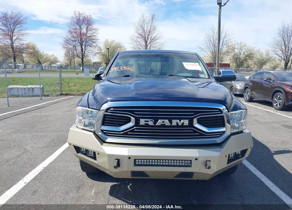 2016 RAM 1500 SLT VIN: 1C6RR7TT7GS239319