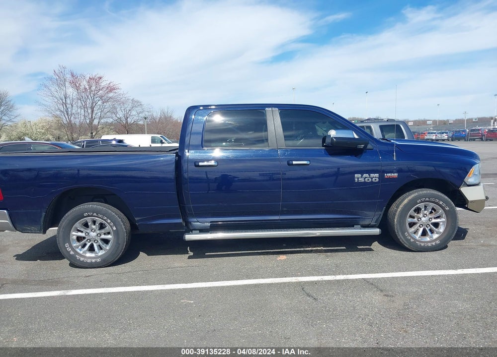 2016 RAM 1500 SLT VIN: 1C6RR7TT7GS239319