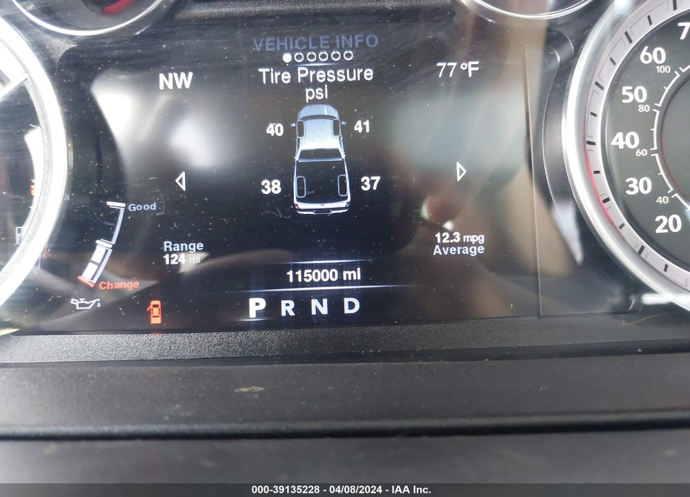 2016 RAM 1500 SLT VIN: 1C6RR7TT7GS239319