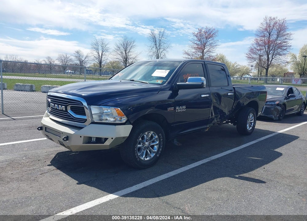 2016 RAM 1500 SLT VIN: 1C6RR7TT7GS239319