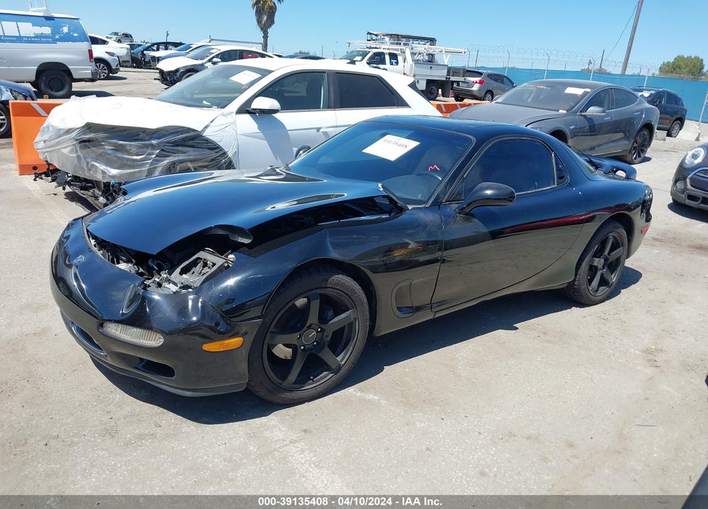 1994 MAZDA RX7 VIN: JM1FD3331R0303078