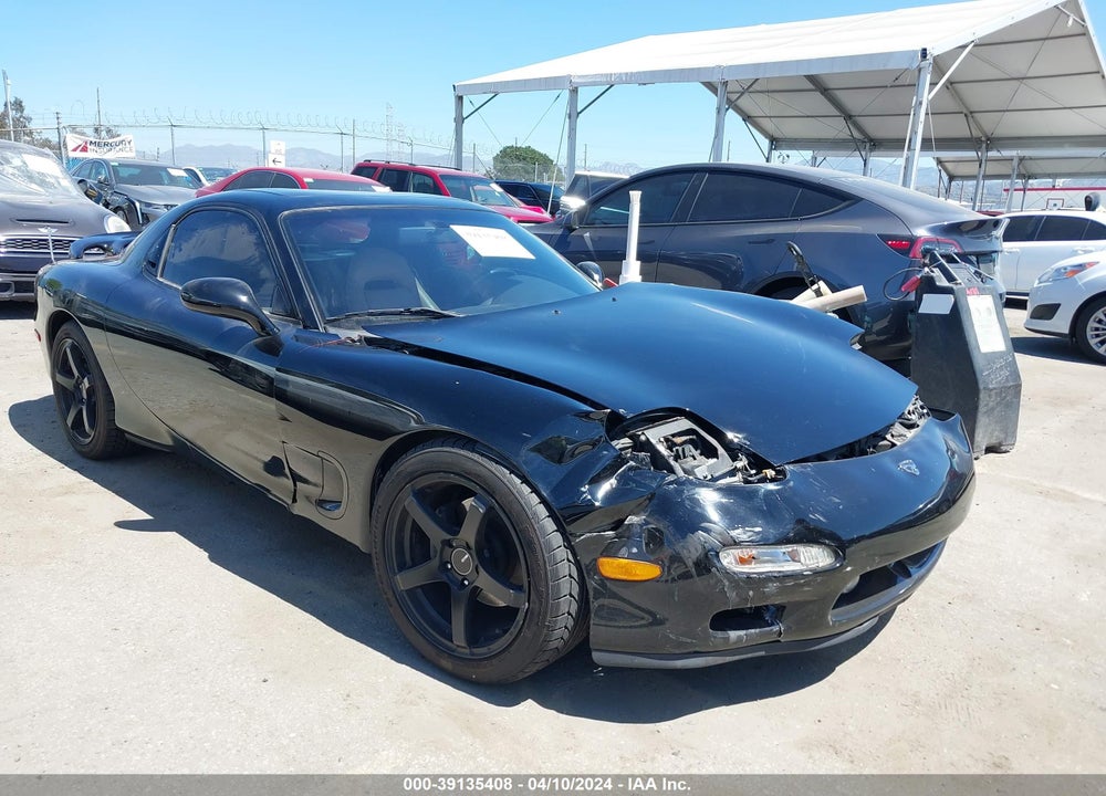 1994 MAZDA RX7 VIN: JM1FD3331R0303078