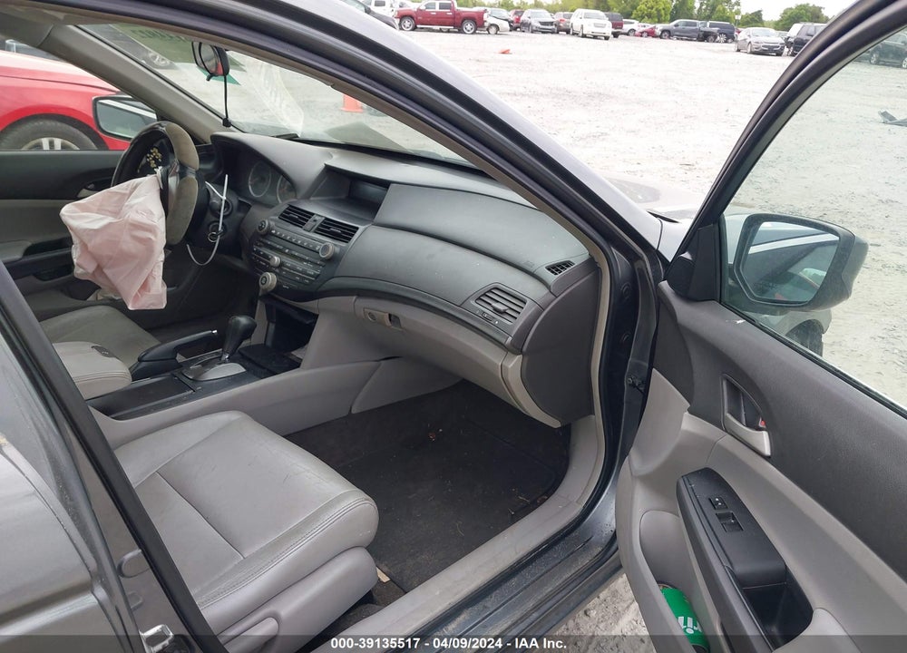 2008 HONDA ACCORD 2.4 LX VIN: 1HGCP26328A142458