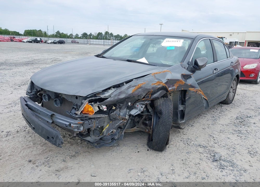 2008 HONDA ACCORD 2.4 LX VIN: 1HGCP26328A142458