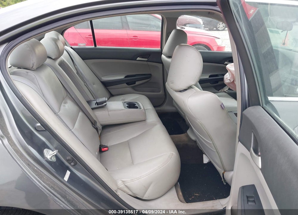 2008 HONDA ACCORD 2.4 LX VIN: 1HGCP26328A142458