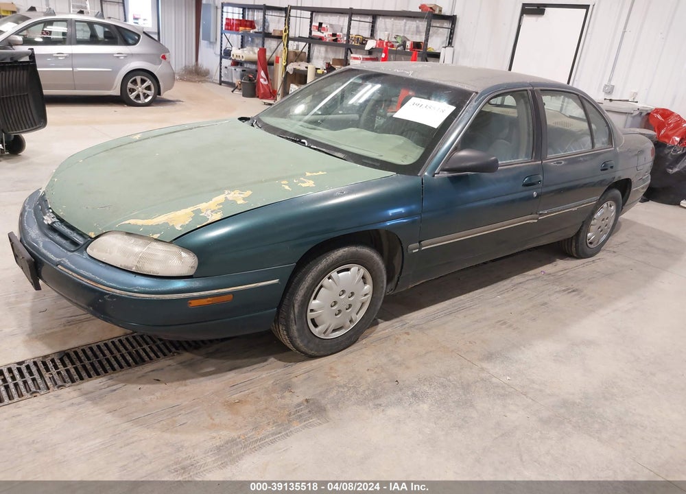 1997 CHEVROLET LUMINA VIN: 2G1WL52M0V9170430