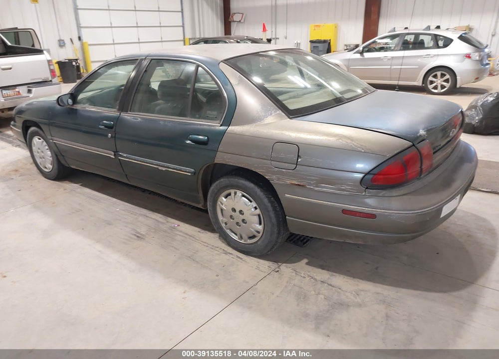 1997 CHEVROLET LUMINA VIN: 2G1WL52M0V9170430