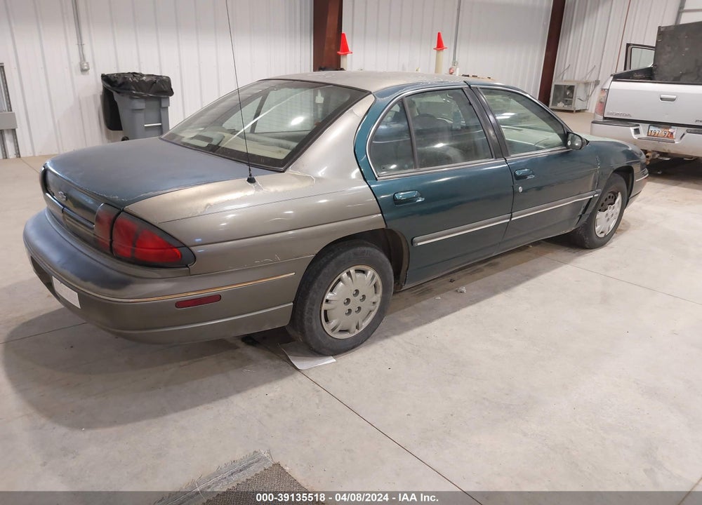 1997 CHEVROLET LUMINA VIN: 2G1WL52M0V9170430