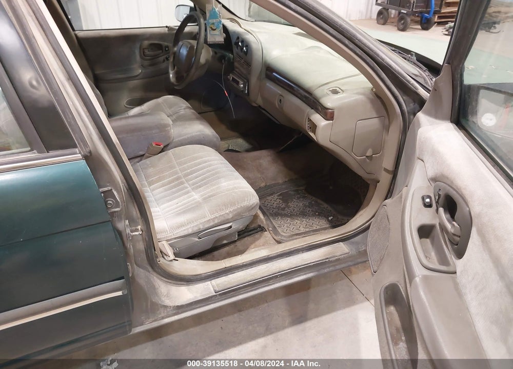 1997 CHEVROLET LUMINA VIN: 2G1WL52M0V9170430